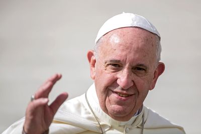 Bischof Algermissen gratuliert Papst Franziskus zum Geburtstag